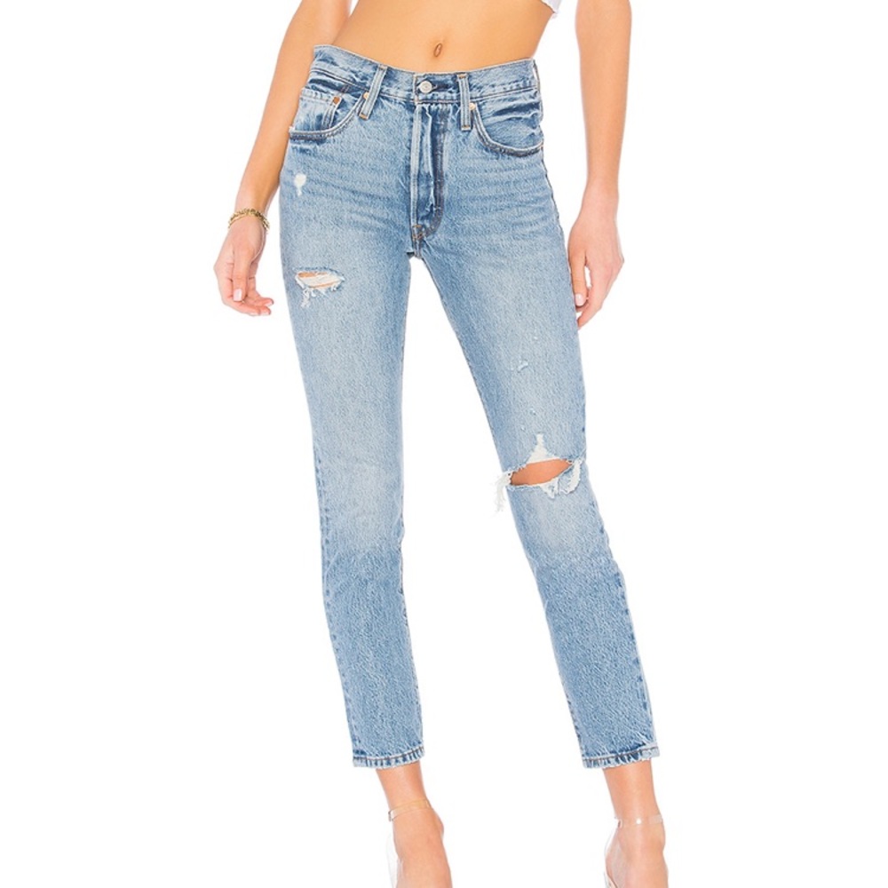 Levi’s 501 Skinny